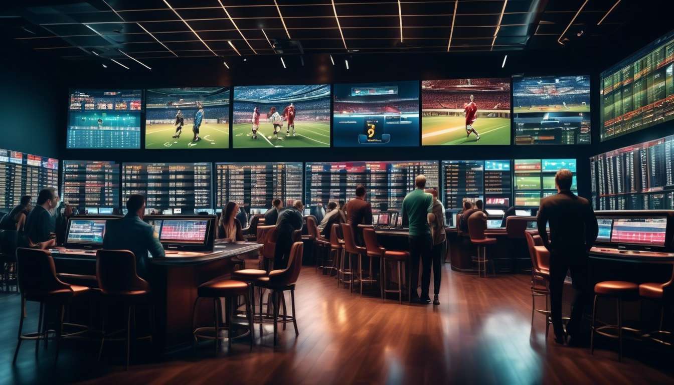Discover Today’s Top Betting Lines for Maximum Wins