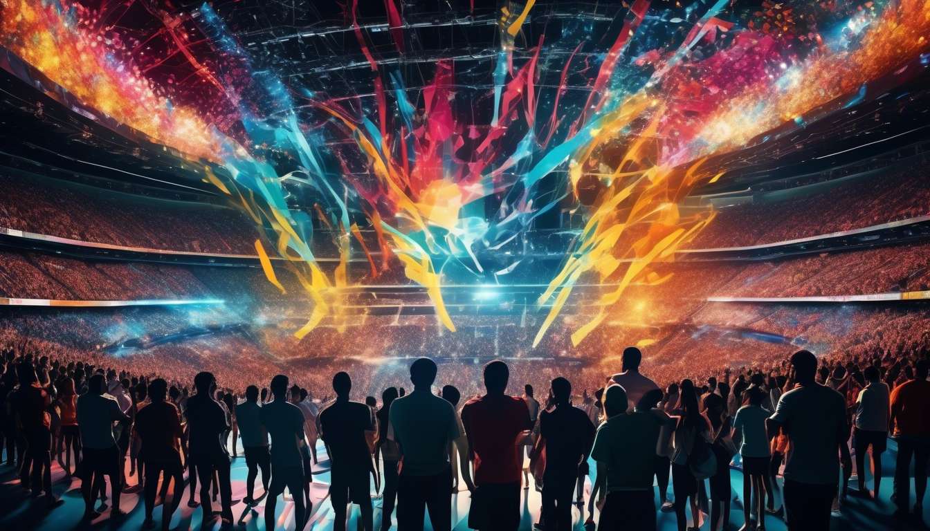 Public Opinion Impact on Game Predictions